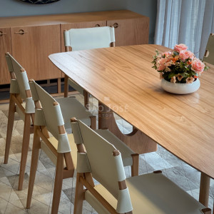 Mesa de Jantar Flow - São José Store - 