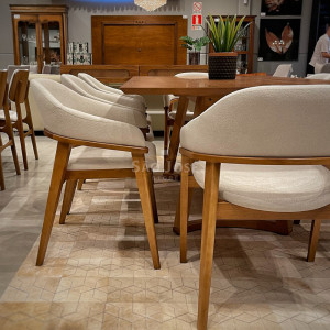 Mesa de Jantar Milo - São José Store - 