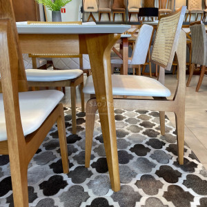 Mesa de Jantar Orit - São José Store - 