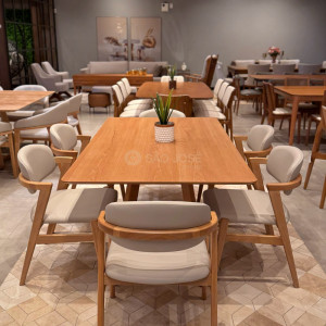 Conjunto Mesa Milo e Cadeira Verona - São José Store - 