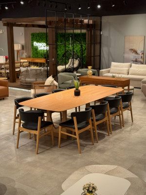 Mesa Livy e Cadeira Fly - São José Store