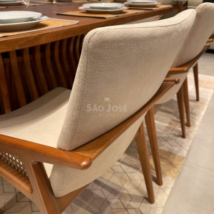 Cadeira Lusiana - São José Store - 