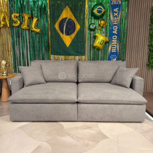 Sofá Retrátil Orion 2,50m - 