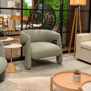 Poltrona Açu Estofados Jardim