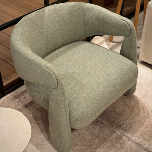 Poltrona Açu Estofados Jardim - 