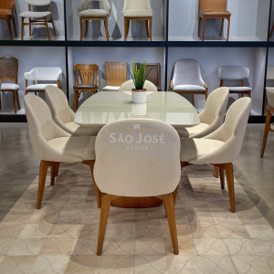 Mesa de Jantar Garda - São José Store - 