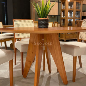 Mesa de Jantar Maranello - São José Store - 