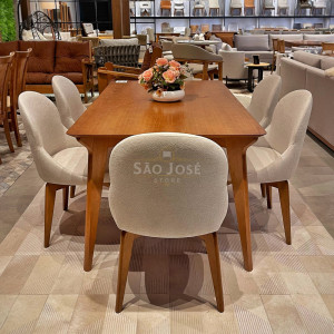 Mesa de Jantar Orit - São José Store - 