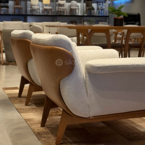 Poltrona Lago - São José Store - 