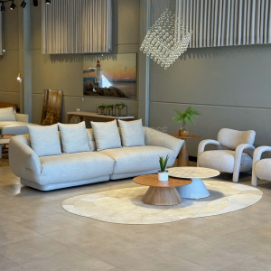 Sofá Agreable Century 3,00m