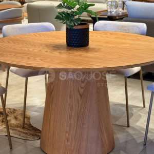 Conjunto Mesa Cone e Cadeira Ágata - São José Store - 