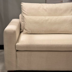 Sofá com Chaise Magno 3,30 x 1,60m - 