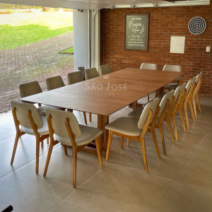 Mesa de Jantar Avila - São José Store - 