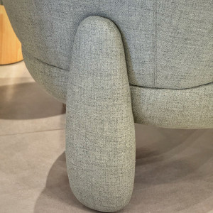 Poltrona Açu Estofados Jardim - 