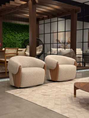 Poltrona Calin - São José Store