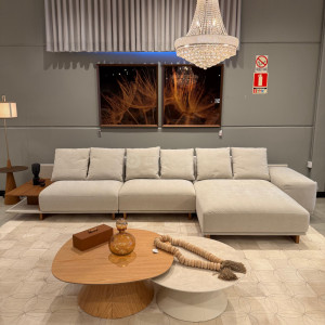 Sofá  Dumont Enele 3,95M