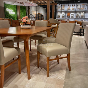 Conjunto Mesa Orit e Cadeira Catânia - São José Store - 