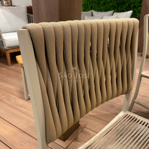 Conjunto Mesa Matera e Cadeira Padova - São José Store - 