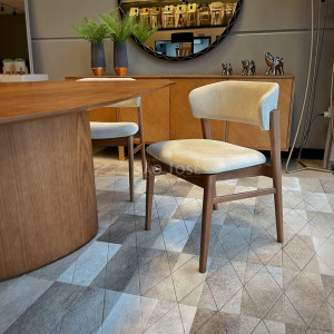 Conjunto Mesa Lor e Cadeira Fly - São José Store - 