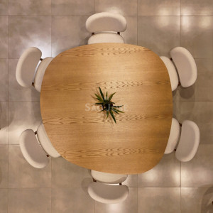 Mesa de Jantar Oma Orgânica - São José Store - 