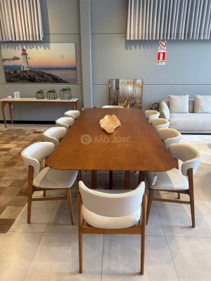 Conjunto Mesa Butterfly e Cadeira Fly - São José Store