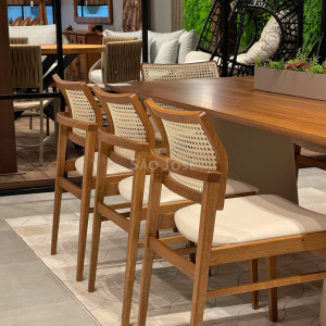 Conjunto Mesa Selma e Cadeira Zara - São José Store - 