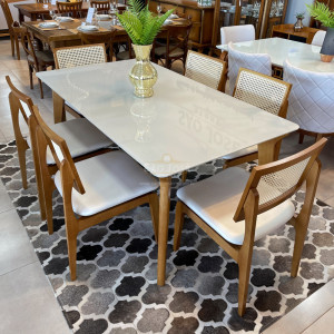 Mesa de Jantar Orit - São José Store - 
