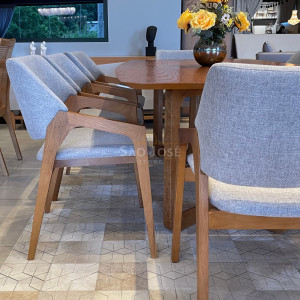 Mesa de Jantar Zoe - São José Store - 