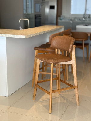 Banqueta Monic Premium - São José Store - 