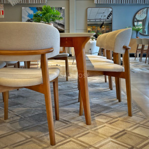 Mesa de Jantar Orit - São José Store - 