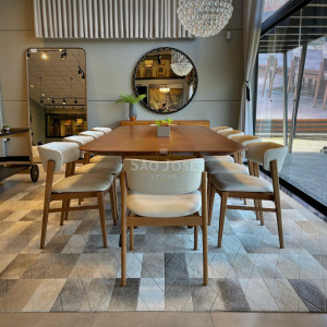 Mesa de Jantar Butterfly - São José Store - 