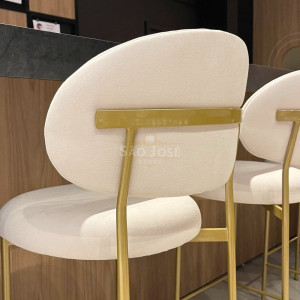 Banqueta Eloá - São José Store - 