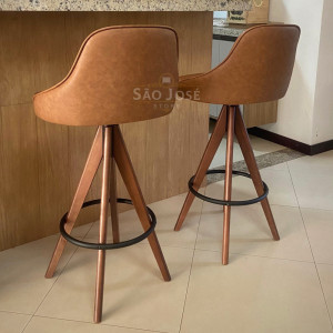 Banqueta Assis- São José Store - 