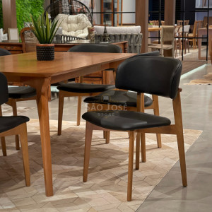 Conjunto Mesa Orit e Cadeira Monic Premium - São José Store - 