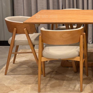 Conjunto Mesa Adele e 8 Cadeiras Padova - São José Store - 