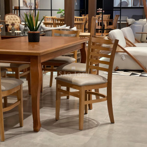 Conjunto Mesa Brasil e Cadeira Montana - São José Store - 