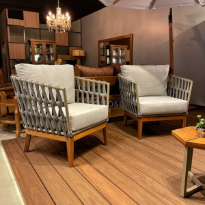 Poltrona Amaroni - São José Store - 