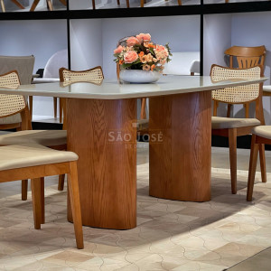 Mesa de Jantar Garda - São José Store - 