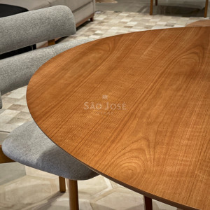 Mesa de Jantar Cone - São José Store - 