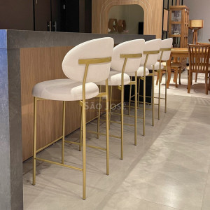 Banqueta Eloá - São José Store - 