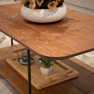 Mesa de Centro Lógica - São José Store - 