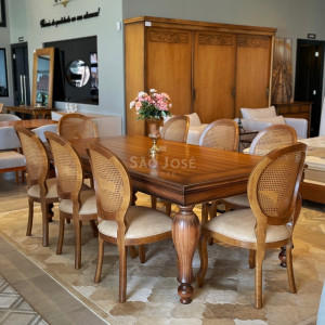 Cadeira Medalhão - São José Store - 