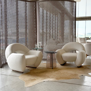 Poltrona Syd - São José Store - 