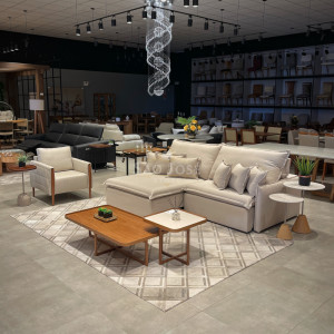 Conjunto Mesa de Centro Dara - São José Store - 