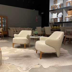 Poltrona Matiz - São José Store - 