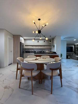 Conjunto Mesa Cone e Cadeira Monic Premium - São José Store