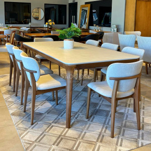 Mesa de Jantar Theo - São José Store - 