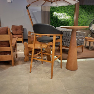 Banqueta Pala - São José Store - 