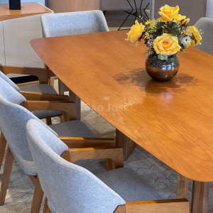 Mesa de Jantar Zoe - São José Store - 