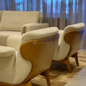 Poltrona Lago - São José Store - 